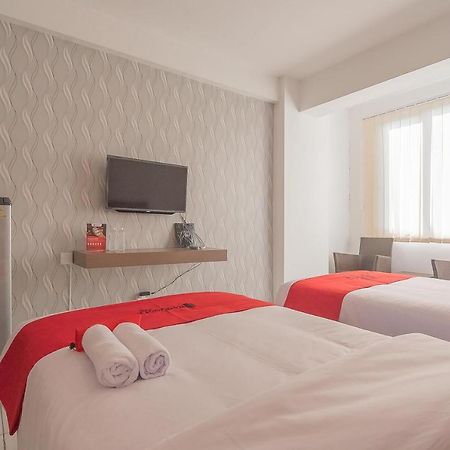 Reddoorz Apartment @ Emerald Towers Bandung Zewnętrze zdjęcie
