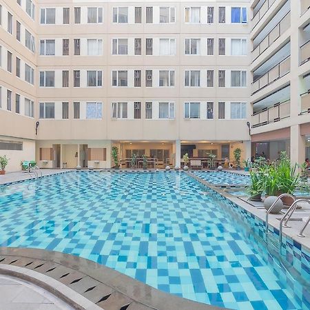 Reddoorz Apartment @ Emerald Towers Bandung Zewnętrze zdjęcie