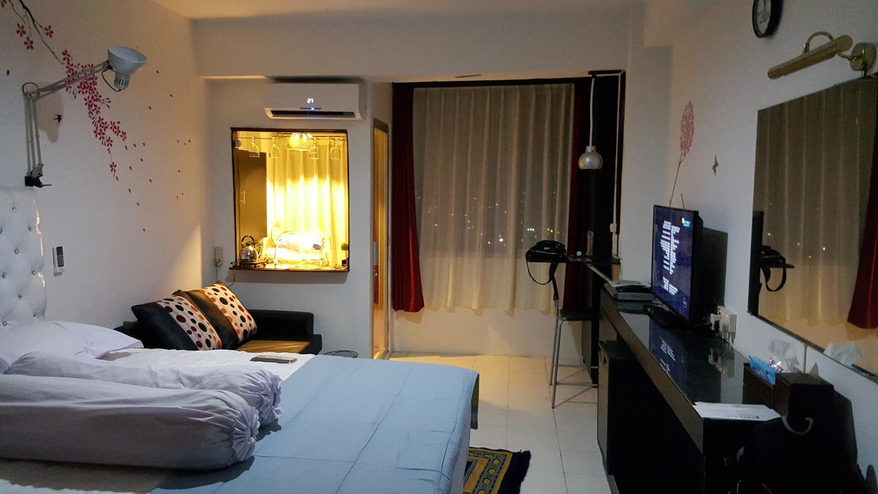 Reddoorz Apartment @ Emerald Towers Bandung Zewnętrze zdjęcie