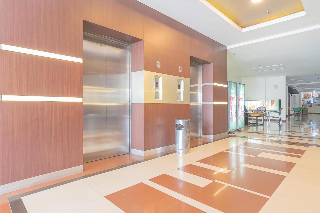 Reddoorz Apartment @ Emerald Towers Bandung Zewnętrze zdjęcie