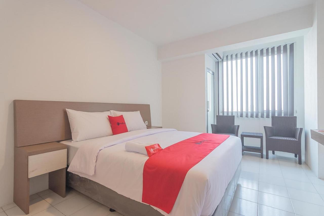 Reddoorz Apartment @ Emerald Towers Bandung Zewnętrze zdjęcie