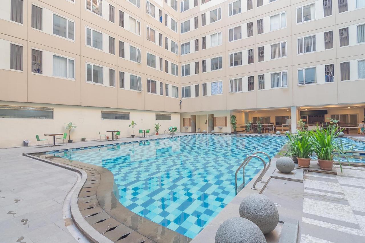 Reddoorz Apartment @ Emerald Towers Bandung Zewnętrze zdjęcie