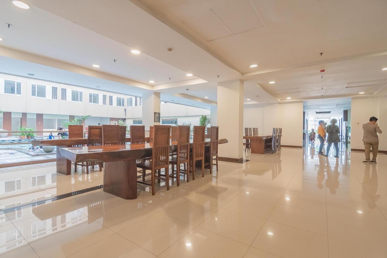 Reddoorz Apartment @ Emerald Towers Bandung Zewnętrze zdjęcie