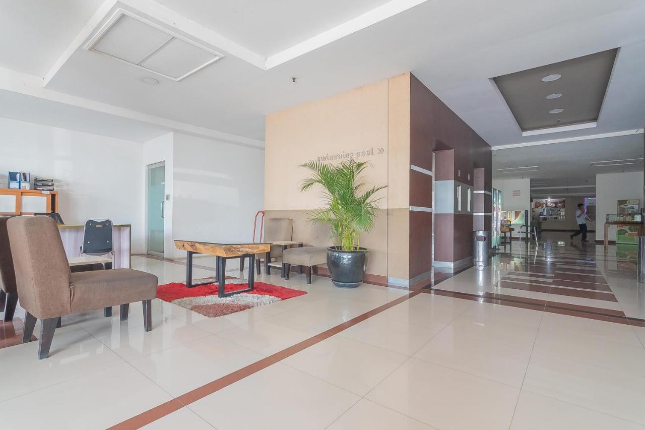 Reddoorz Apartment @ Emerald Towers Bandung Zewnętrze zdjęcie