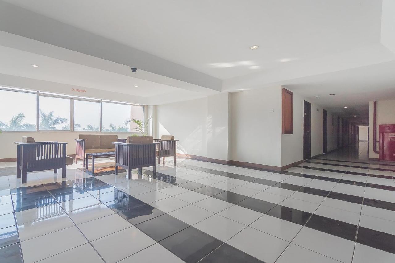 Reddoorz Apartment @ Emerald Towers Bandung Zewnętrze zdjęcie