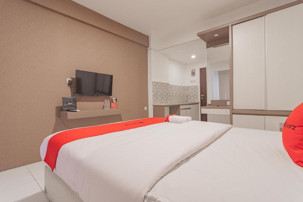 Reddoorz Apartment @ Emerald Towers Bandung Zewnętrze zdjęcie