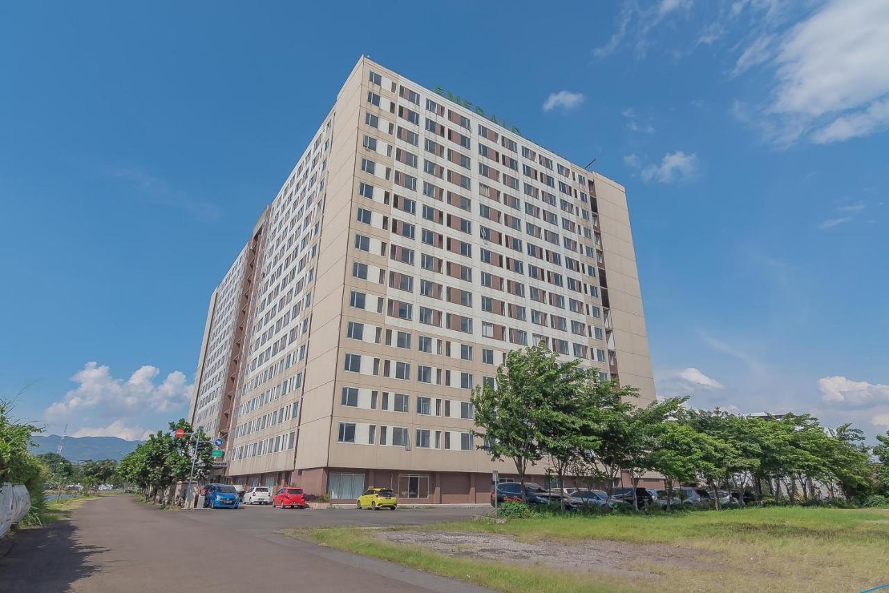 Reddoorz Apartment @ Emerald Towers Bandung Zewnętrze zdjęcie