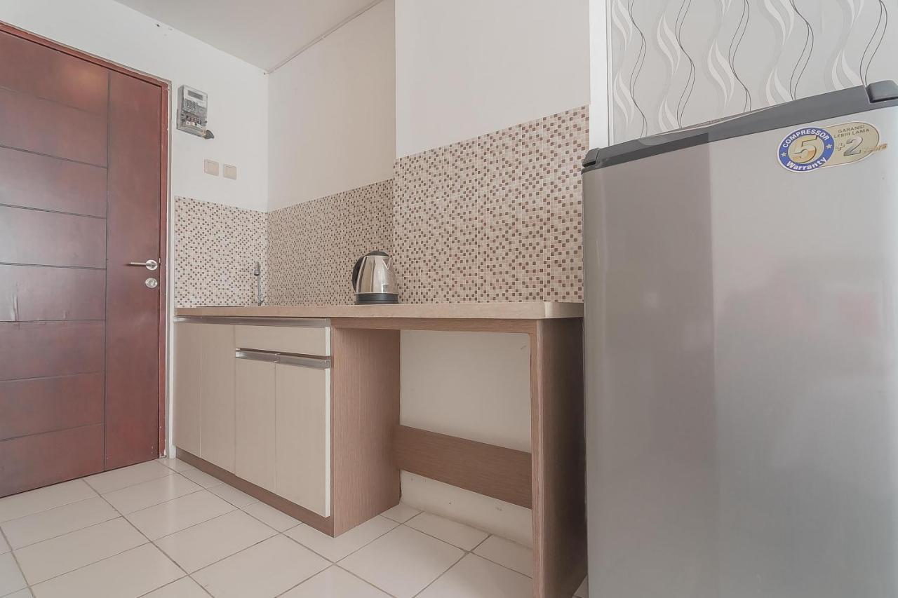 Reddoorz Apartment @ Emerald Towers Bandung Zewnętrze zdjęcie