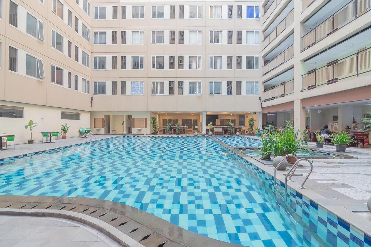 Reddoorz Apartment @ Emerald Towers Bandung Zewnętrze zdjęcie