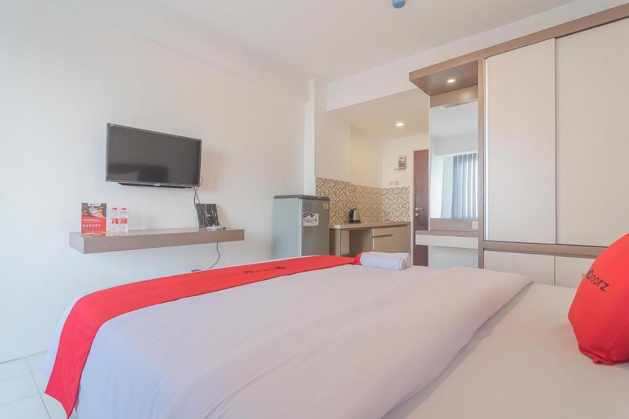 Reddoorz Apartment @ Emerald Towers Bandung Zewnętrze zdjęcie