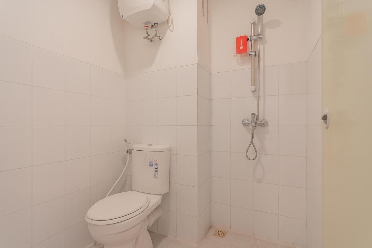 Reddoorz Apartment @ Emerald Towers Bandung Zewnętrze zdjęcie