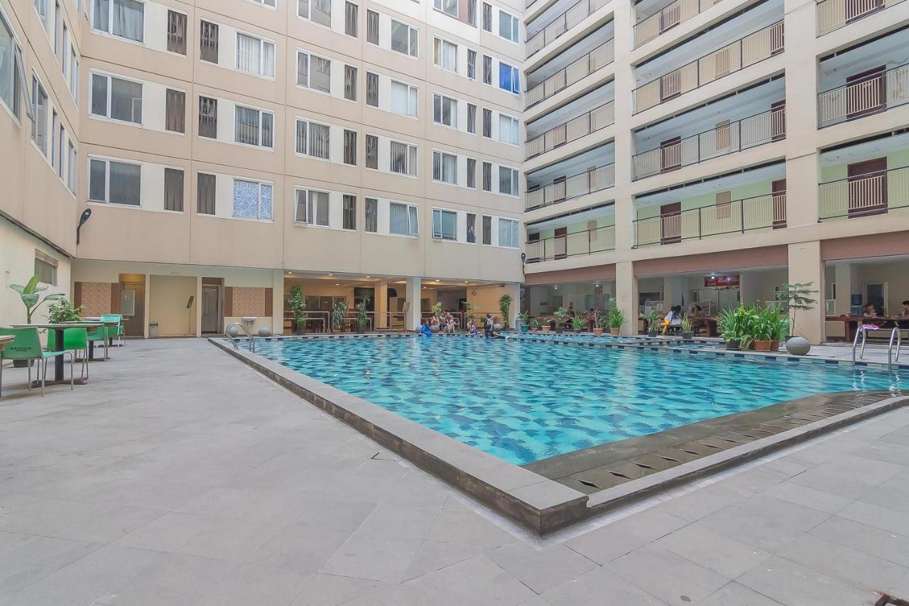 Reddoorz Apartment @ Emerald Towers Bandung Zewnętrze zdjęcie