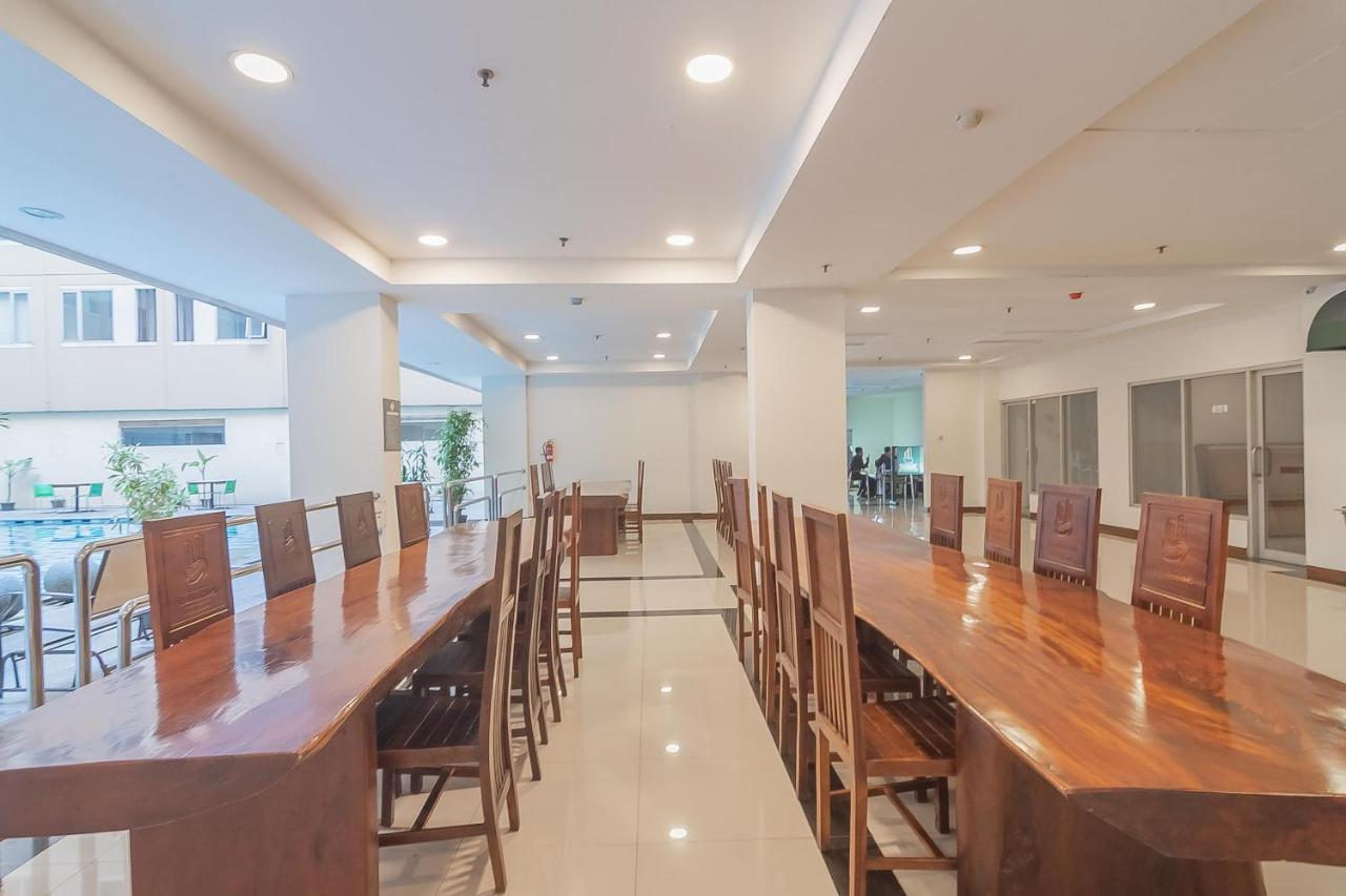 Reddoorz Apartment @ Emerald Towers Bandung Zewnętrze zdjęcie